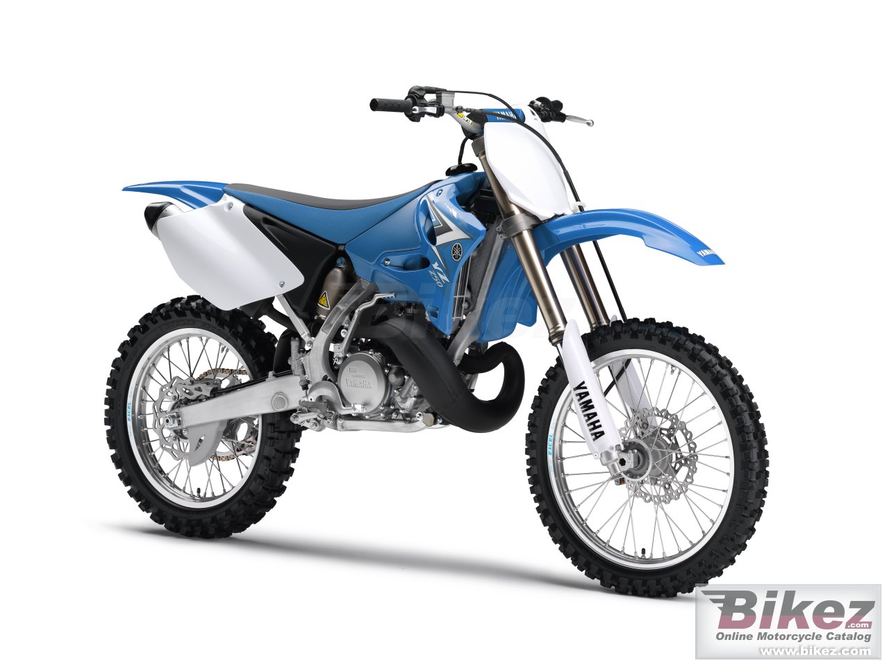 Big Yamaha yz250 picture and wallpaper from Bikez.com